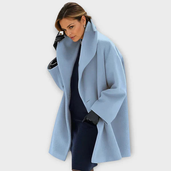 Olivia - Elegant wool coat
