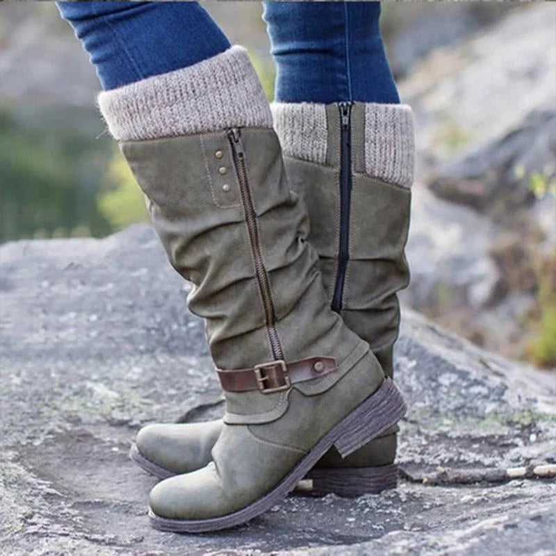 Olivia | Stylish Winter Boots