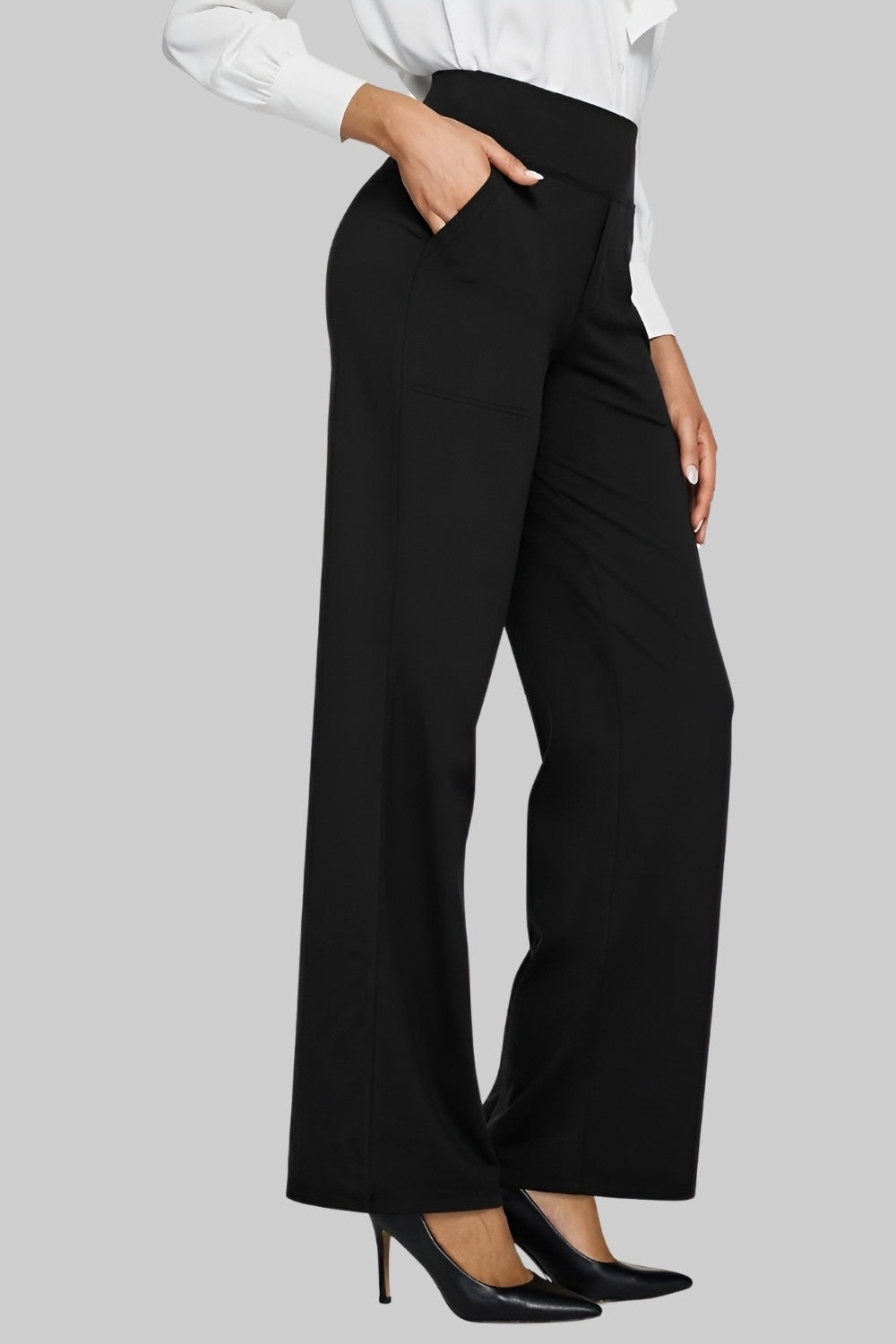 Paulina | Comfortable stretch pants 