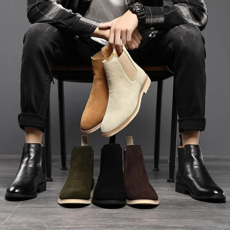 Bradley | Chelsea boots