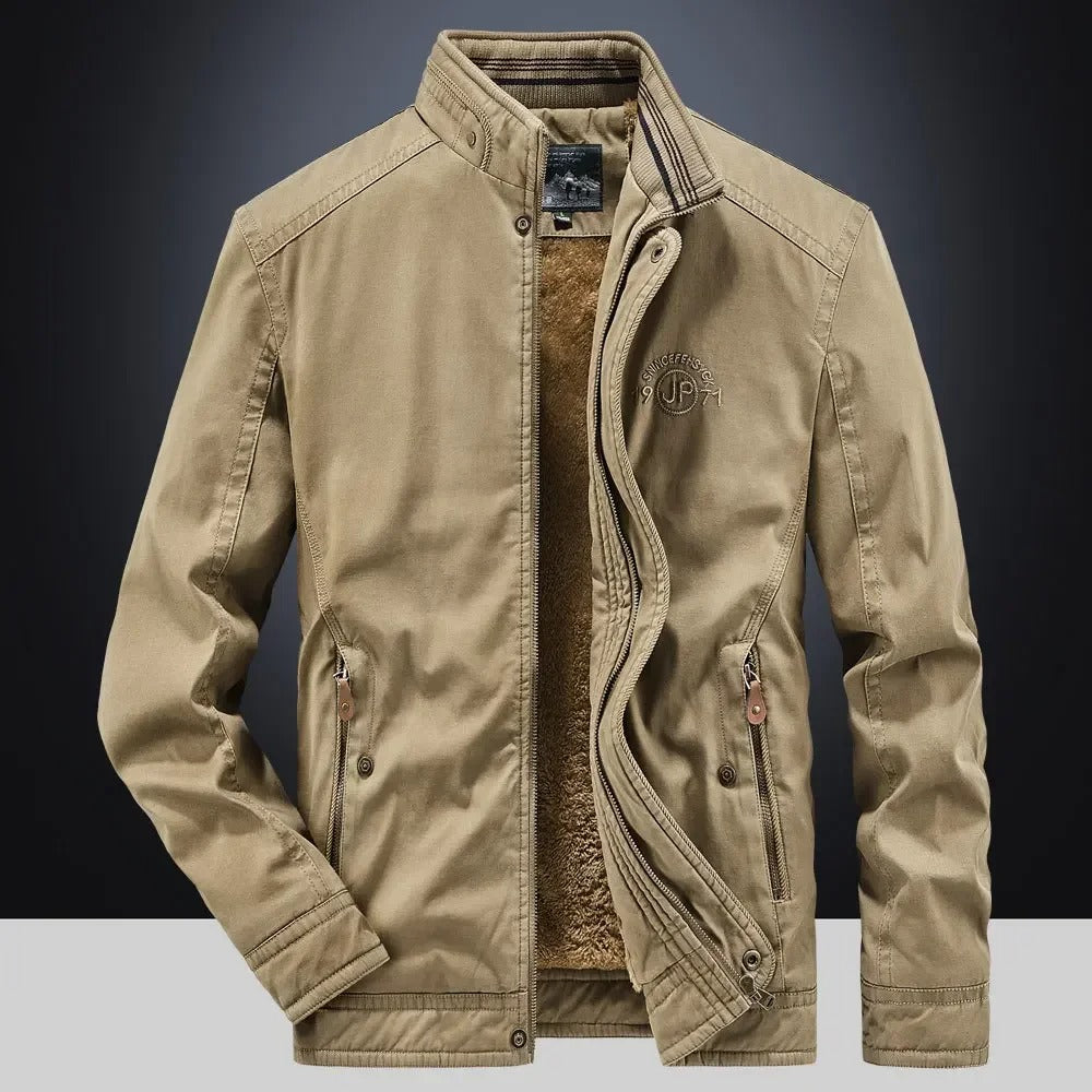 MAREK | Retro Style Jacket