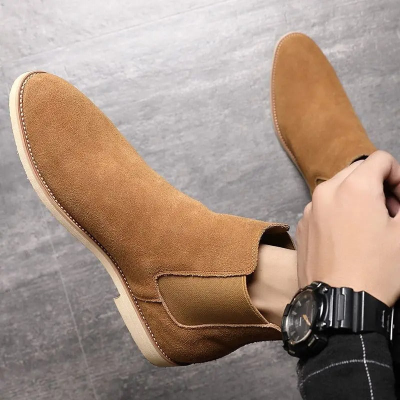 Bradley | Chelsea boots