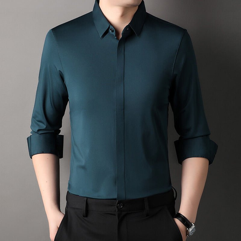 Sam | Wrinkle-resistant shirt
