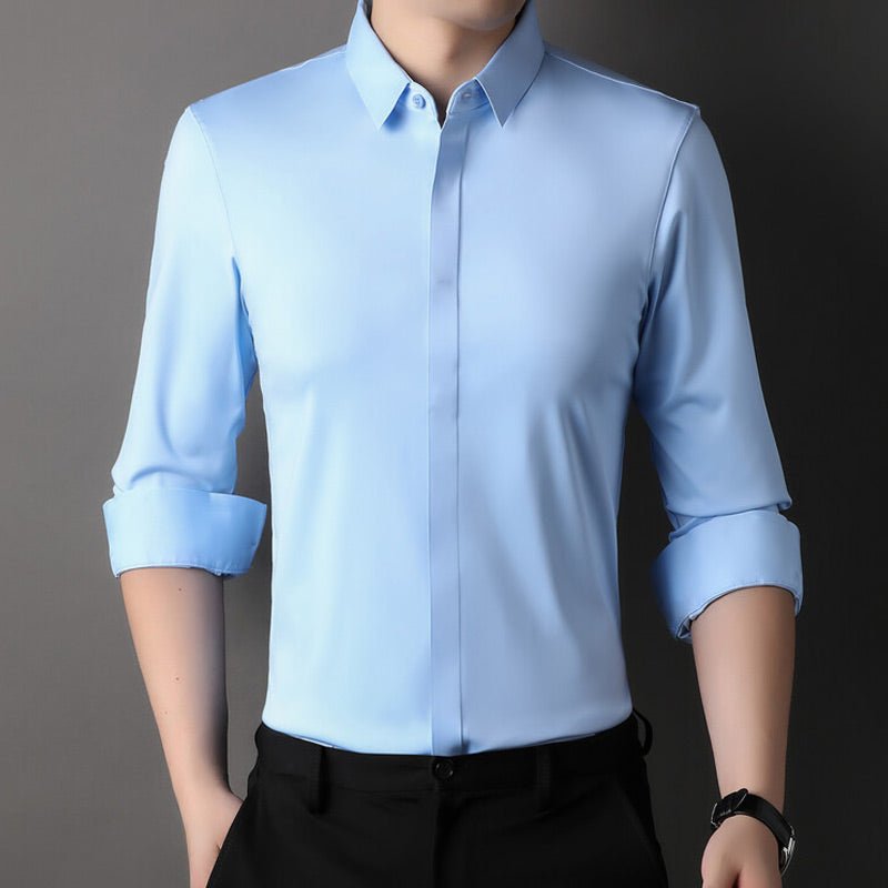 Sam | Wrinkle-resistant shirt