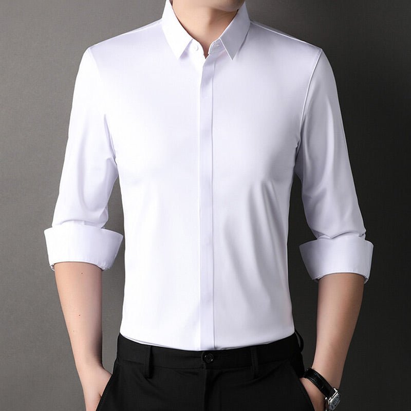 Sam | Wrinkle-resistant shirt