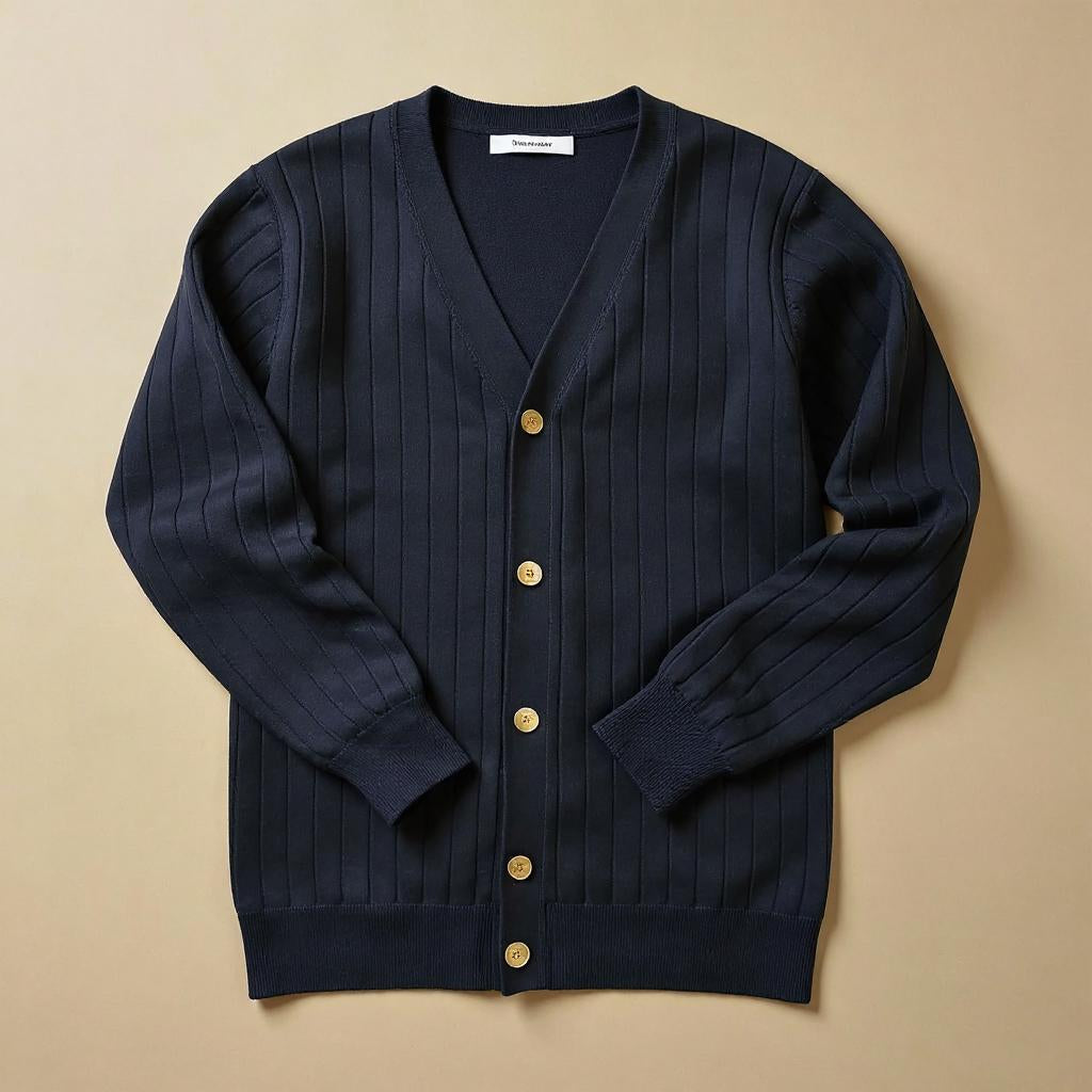 RAPHAELO| RETRO ITALIAN CARDIGAN