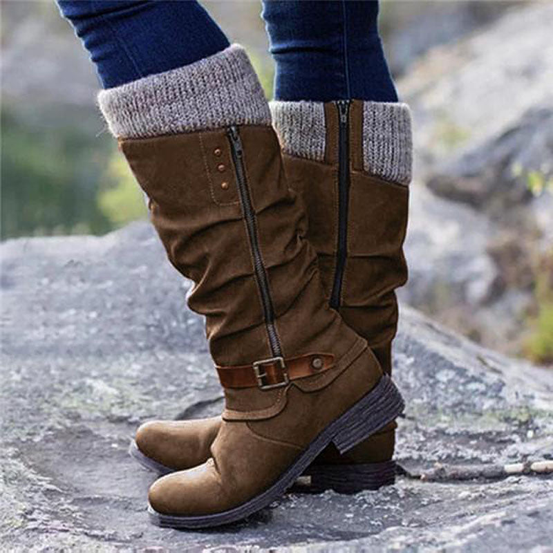 Olivia | Stylish Winter Boots