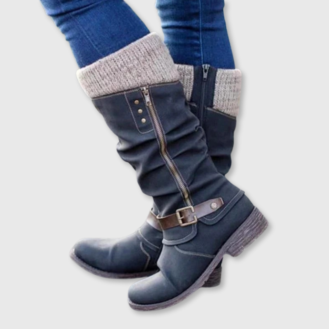 Olivia | Stylish Winter Boots