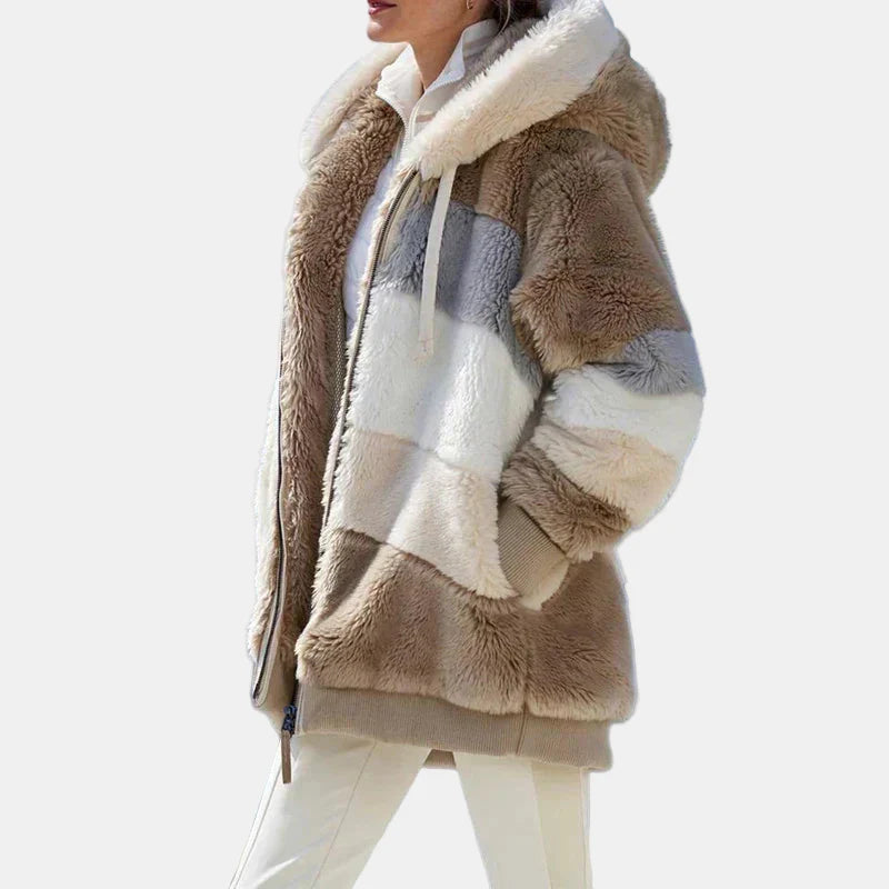Victoria | Warm Fleece Jacket
