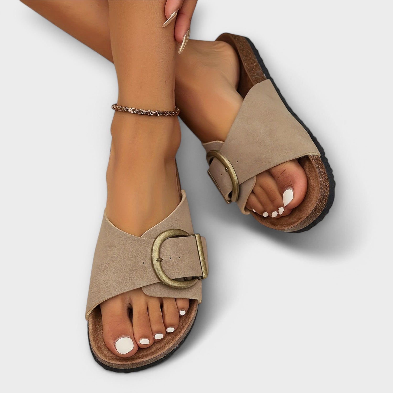 Adana Orthopedic &amp; Anti-Perspiration Sandals