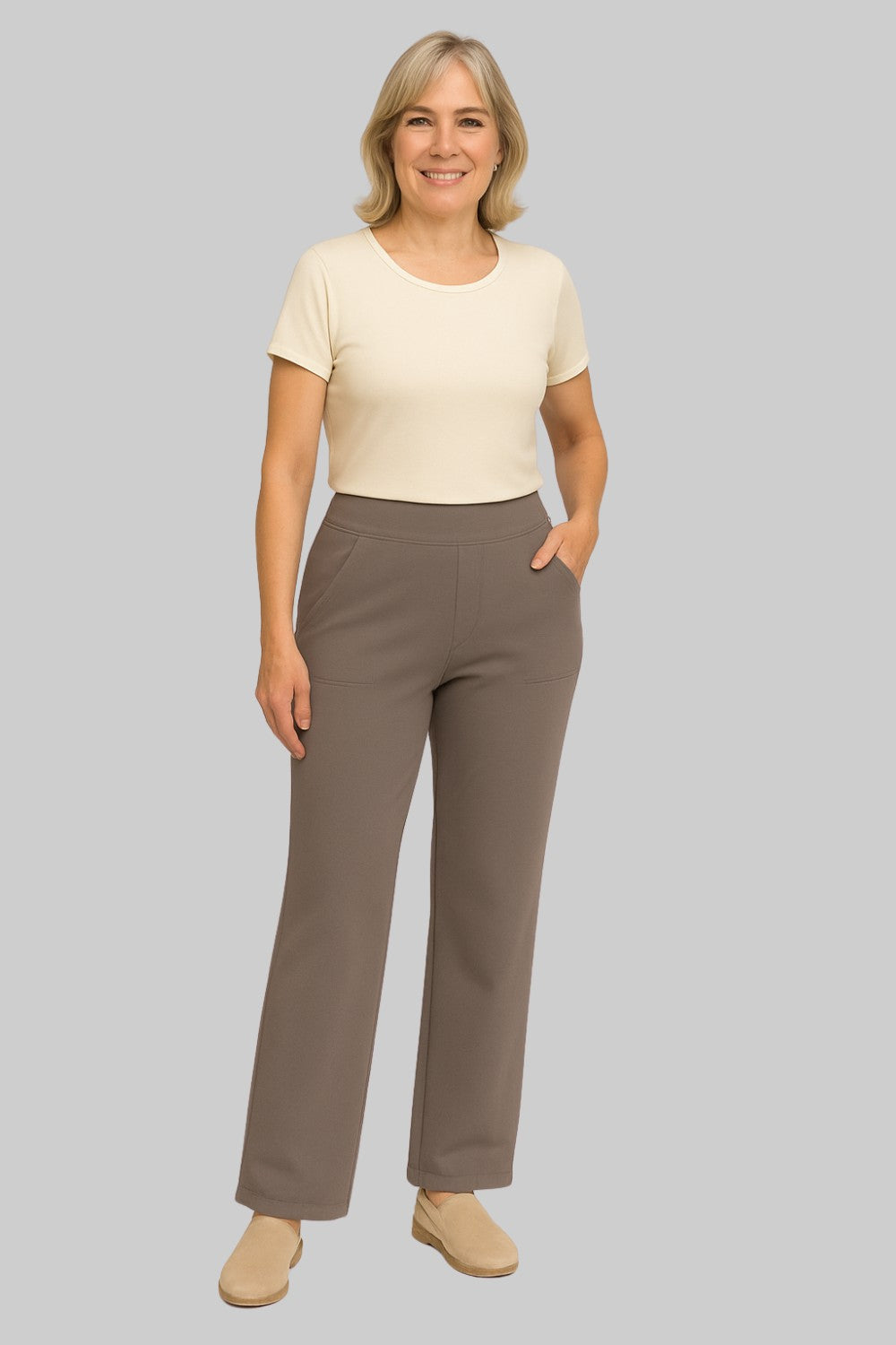 Paulina | Comfortable stretch pants 