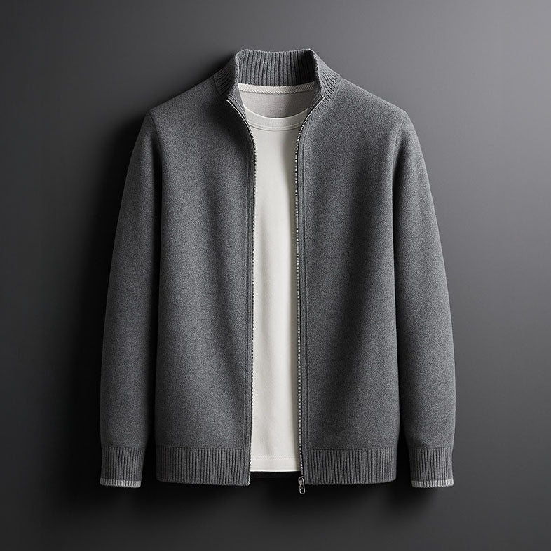 HARVEY | ELEGANT ZIP JACKET